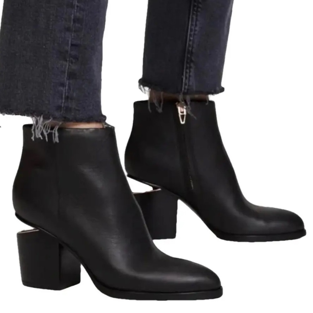 Alexander Wang Gabi ankle boots